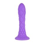SilexD Fantasy Liquid Silicone Dreamy 7in Purple