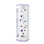 Фалоімітатор SilexD Fantasy Liquid Silicone Dreamy 7in Purple