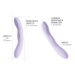 Смарт-вібратор з пульсацією Svakom Selena - Зображення 6