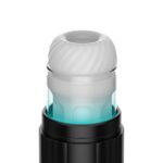 Смарт-мастурбатор Kaotik Labs The Shockwave, режим edging, імітація фрикцій