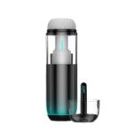 Смарт-мастурбатор Kaotik Labs The Cocoon, режим edging, пульсації, підігрів до 42 °C