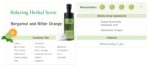 Піна для інтимного догляду Iroha Intimate Wash Foam Type Bergamot and Bitter Orange 150 мл