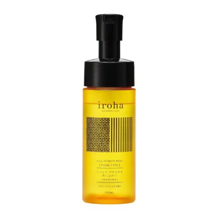 Iroha Intimate Wash Foam Type Sweet Citrus