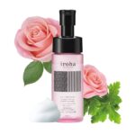 Iroha Intimate Wash Foam Type Damask Rose and Geranium