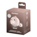 Вакуумний кліторальний стимулятор Satisfyer Mochi Beige
