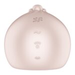 Вакуумний кліторальний стимулятор Satisfyer Mochi Beige