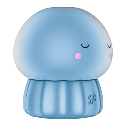 Satisfyer Jelly-cious Blue