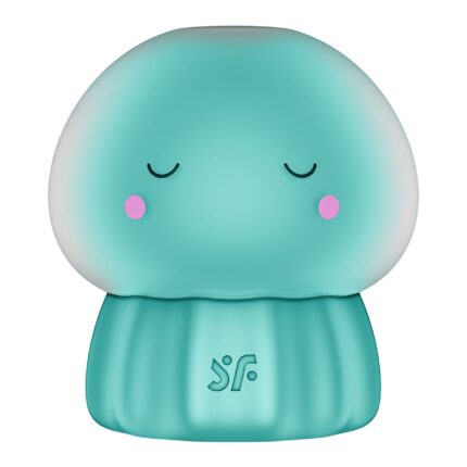 Satisfyer Jelly-cious Green