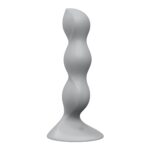 Анальний стимулятор-намистини Satisfyer Triple Ball-R Grey