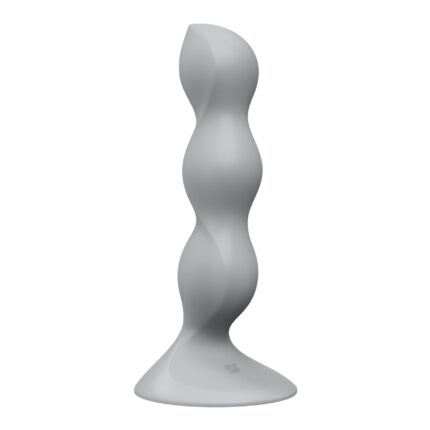 Анальний стимулятор-намистини Satisfyer Triple Ball-R Grey