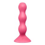 Анальний стимулятор-намистини Satisfyer Triple Ball-R Red