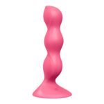 Satisfyer Triple Ball-R Red