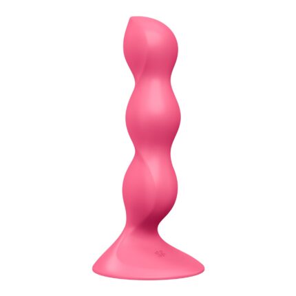 Satisfyer Triple Ball-R Red