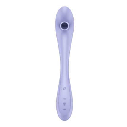 Вакуумний кліторальний стимулятор Satisfyer Easy Lover