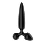 Satisfyer Triple Crystal 1 Black