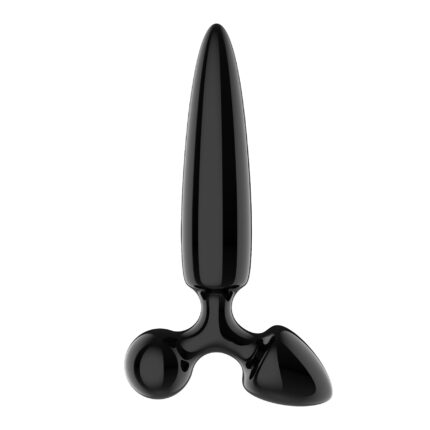 Satisfyer Triple Crystal 1 Black