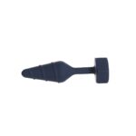 Анальна пробка Lux Active Twist Plug Small Blue
