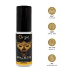 Спрей для глибокого мінету Orgie – Oral Ease Deepthroat (15 мл)