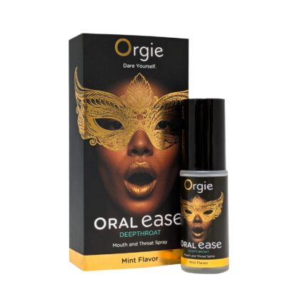 Oral Ease Deepthroat