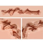 Мастурбатор-вагіна Naked Factory Cup Sleeve V–1, наскрізний