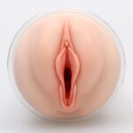 Мастурбатор-вагіна Naked Factory Cup Sleeve V–2, наскрізний