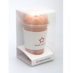Мастурбатор-анус Naked Factory Cup Sleeve A-1, наскрізний