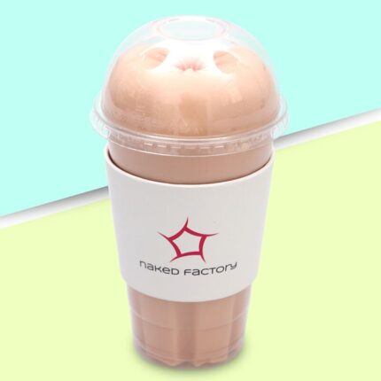 Мастурбатор-анус Naked Factory Cup Sleeve A-2, наскрізний