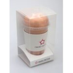 Мастурбатор-анус Naked Factory Cup Sleeve A-2, наскрізний
