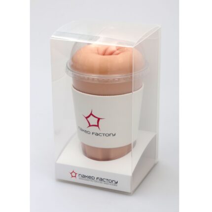 Мастурбатор-анус Naked Factory Cup Sleeve A-4, наскрізний