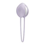 Вагінальна кулька Fun Factory SMARTBALL UNO Purple, одинарна, діаметр 3,6 см