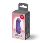 Вібратор Fun Factory Stella Black Currant