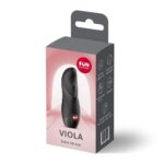 Вібратор Fun Factory Viola Black