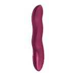 Пульсатор для точки G Fun Factory Stronic Wave Wine Red