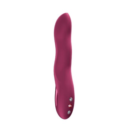 Fun Factory Stronic Wave Wine Red