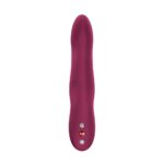 Пульсатор для точки G Fun Factory Stronic Wave Wine Red