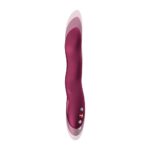 Пульсатор для точки G Fun Factory Stronic Wave Wine Red