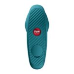 Анальна пробка Fun Factory Bootie Vibe Bottle Green