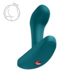 Анальна пробка Fun Factory Bootie Vibe Bottle Green