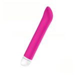 Вібратор для точки G Fun Factory JOUPIE Magenta, діаметр 2,5 см, на батарейках