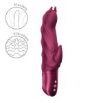 Fun Factory Darling Devil Wine Red