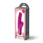 Вібратор-кролик Fun Factory Wicked Angel Magenta