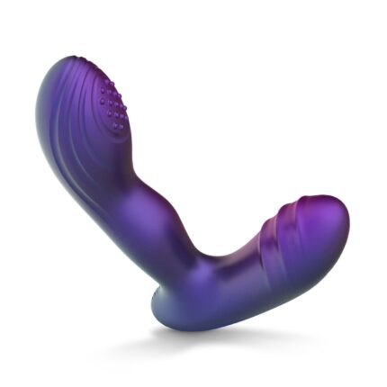 Hueman - Galaxy Tapping Buttplug