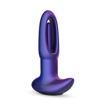 Hueman - Voyager Butt Plug With Tapping