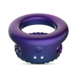Ерекційне віброкільце Hueman - Jupiter Vibrating Cock and Ball Ring