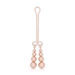 Затискач для клітора Rosy Gold - Clitoris Clamp - Subtle Weight
