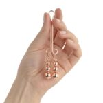 Затискач для клітора Rosy Gold - Clitoris Clamp - Subtle Weight