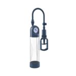 Boners Penispump With Pressure Gauge