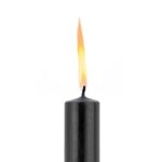 Набір свічок Rosy Gold - Seduction Candle Set - Black