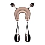 Rosy Gold - Neck and Leg Sling Restraint Set