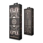 Фіксатор рук і ніг для ліжка Rosy Gold - Under-Mattress Restraint Set
